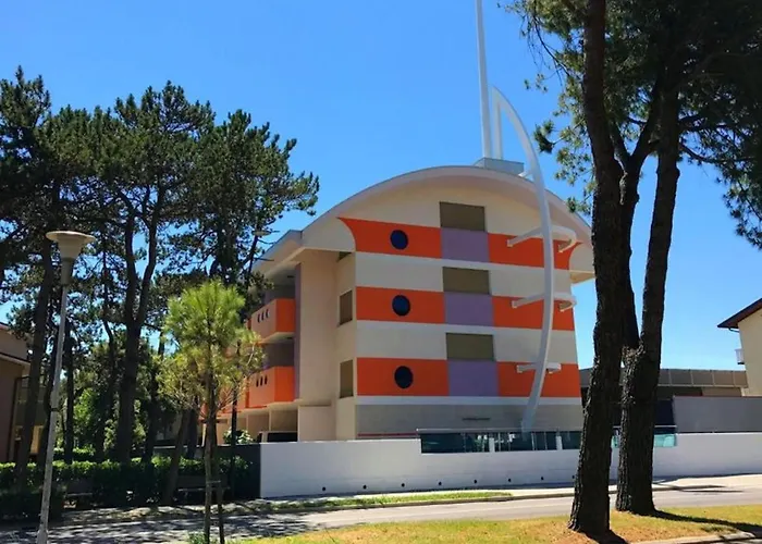 Fabolous Residece In The Heart Of Bibione