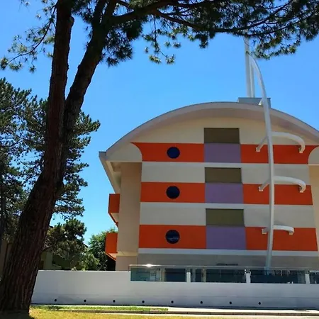 Apartmán Fabolous Residece In The Heart Of Bibione