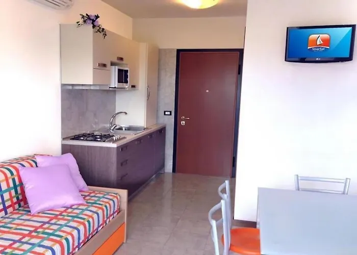 Apartmán Fabolous Residece In The Heart Of Bibione