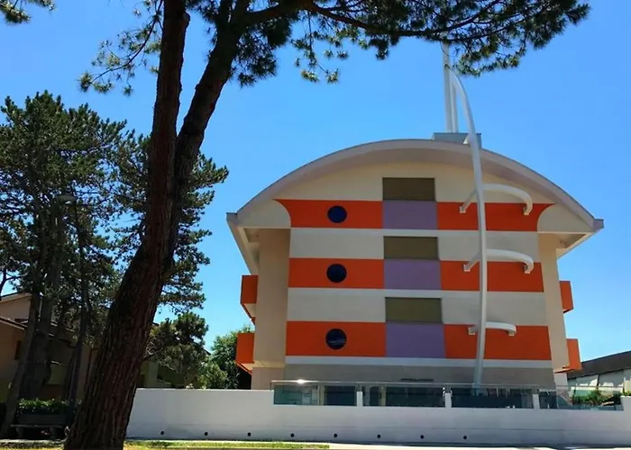 Apartmán Fabolous Residece In The Heart Of Bibione